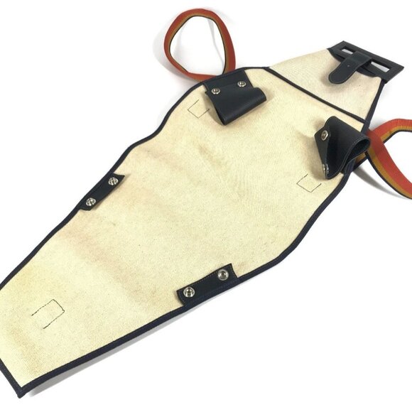 HERMES Rocabal Backpack Bag 2WAY Bag Hand Bag Backpack - Picture 8 of 13